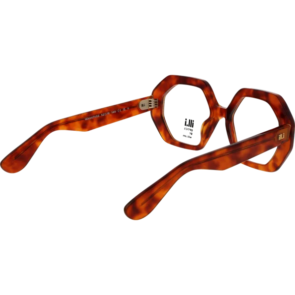 ill.i by Will.i.am Optical Frame WA047V02 02 52