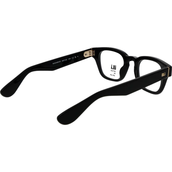 ill.i by Will.i.am Optical Frame WA048V01 01 48