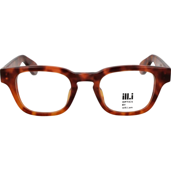 ill.i by Will.i.am Optical Frame WA048V02 02 48
