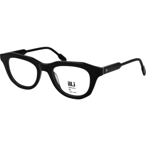 ill.i by Will.i.am Frames with Sunglasses-Clips WA055C01 01 49