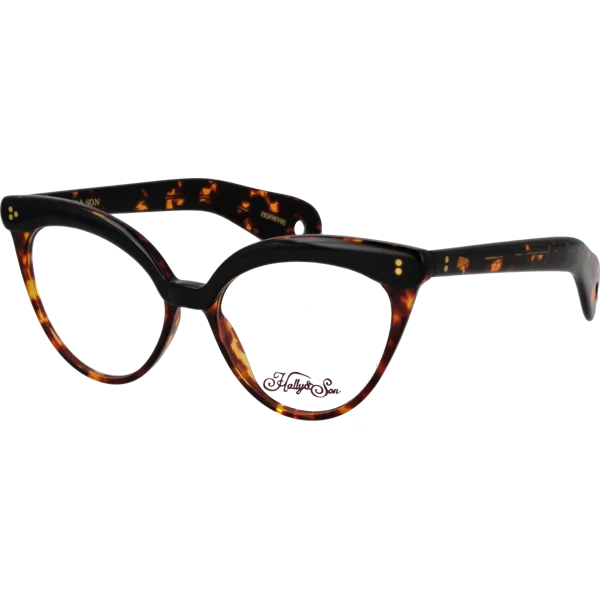 Hally & Son Optical Frame HS898V01 01 52