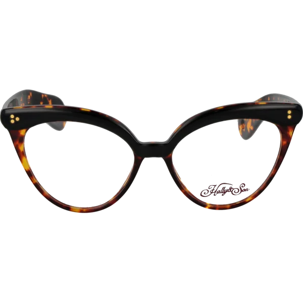 Hally & Son Optical Frame HS898V01 01 52