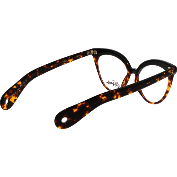 Hally & Son Optical Frame HS898V01 01 52