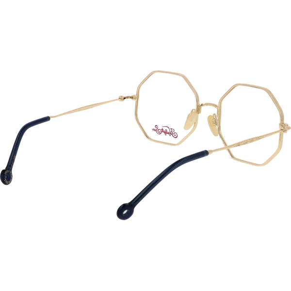 Hally & Son Frames with Sunglasses-Clips HS904C01 01 52