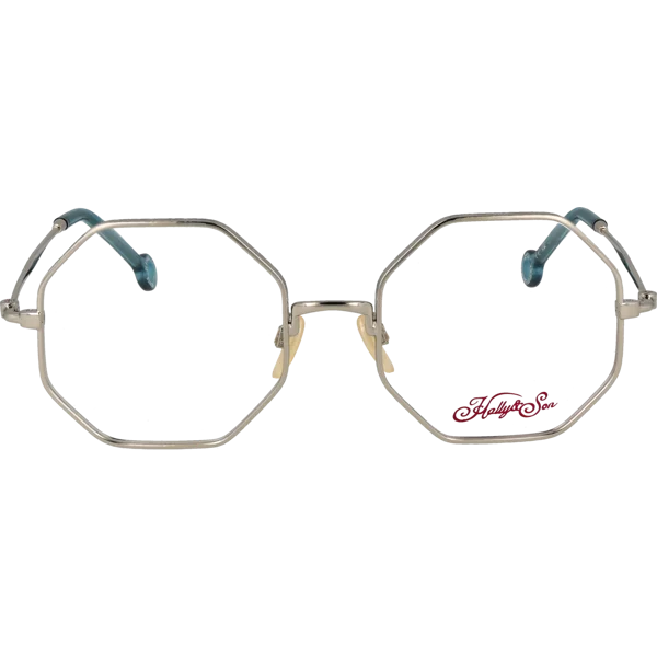 Hally & Son Frames with Sunglasses-Clips HS904C03 03 52
