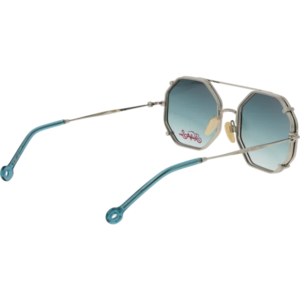 Hally & Son Frames with Sunglasses-Clips HS904C03 03 52