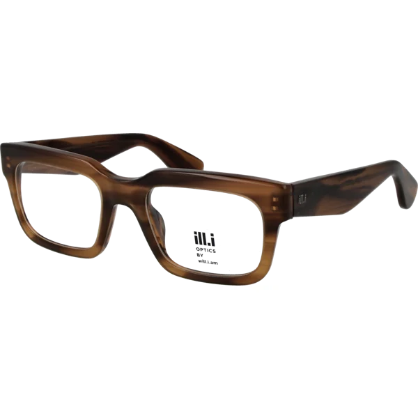 ill.i by Will.i.am Optical Frame WA058V02 02 53