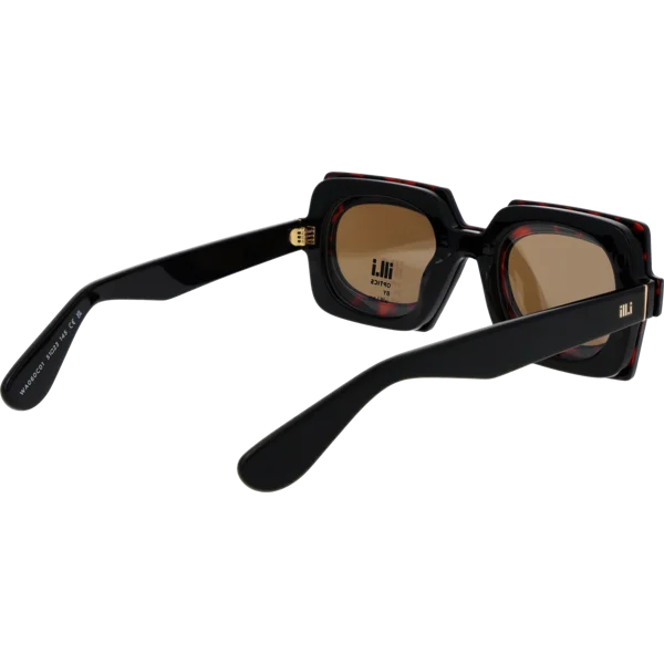 ill.i by Will.i.am Optical Frame WA060C01 01 51