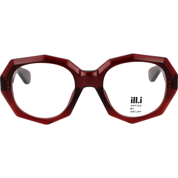 ill.i by Will.i.am Optical Frame WA062V02 02 52