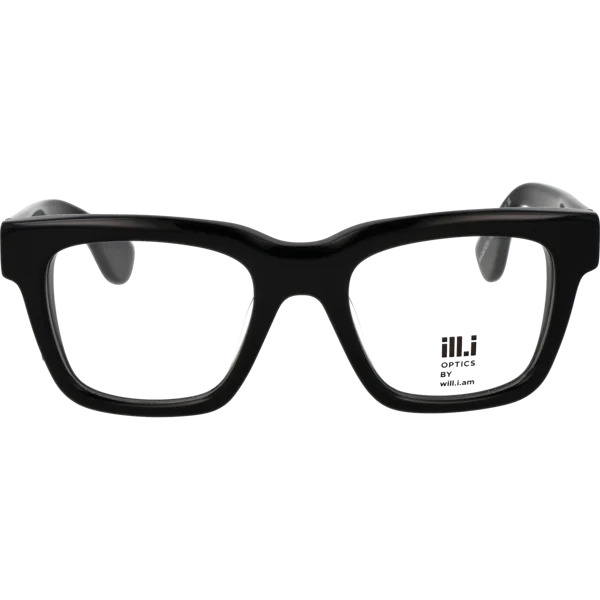 ill.i by Will.i.am Frames with Sunglasses-Clips WA067C01 01 53