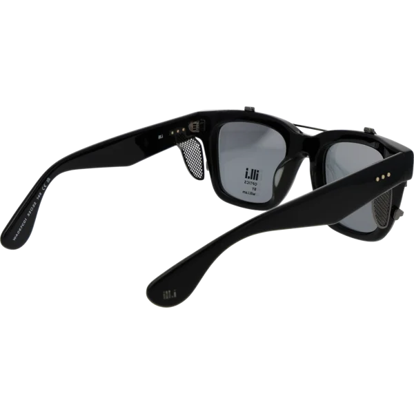 ill.i by Will.i.am Frames with Sunglasses-Clips WA067C01 01 53