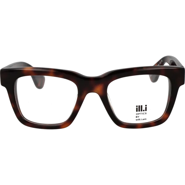 ill.i by Will.i.am Frames with Sunglasses-Clips WA067C02 02 53