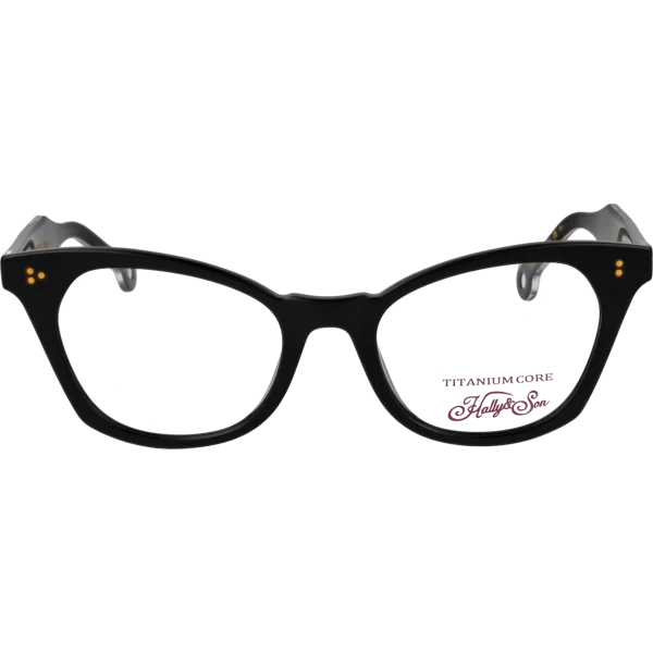 Hally & Son Optical Frame HS941V01 01 53