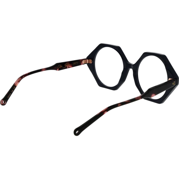 Hally & Son Frames with Sunglasses-Clips HS938C04 04 52