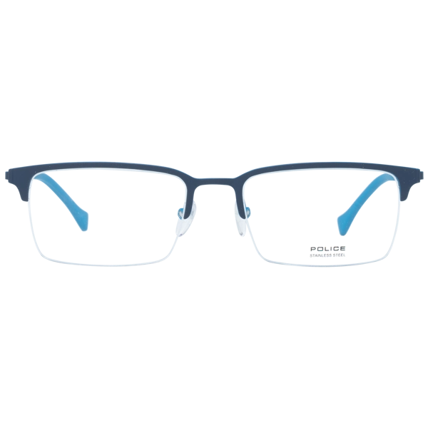 Police Optical Frame VPL290 0KAB 55