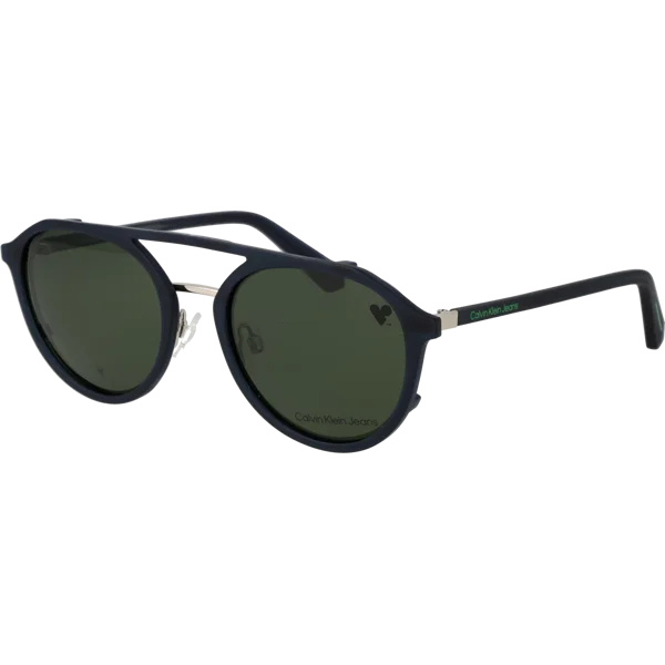 Calvin Klein Jeans Frames with Sunglasses-Clips CKJ23221 CLIP-ON 040 52