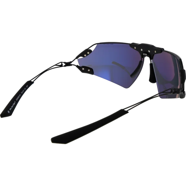 Nike Sunglasses EV24032 010 76 Zeus Edge P Titanium