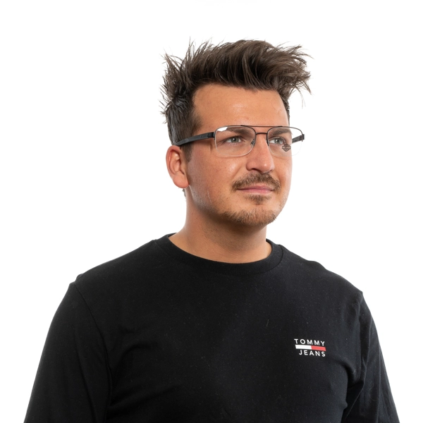 Harley-Davidson Optical Frame HD0791 002 58