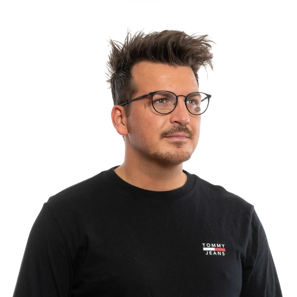 Harley-Davidson Optical Frame HD0811 002 50