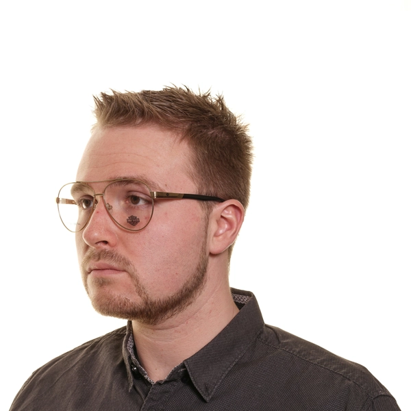 Harley-Davidson Optical Frame HD0812 032 60