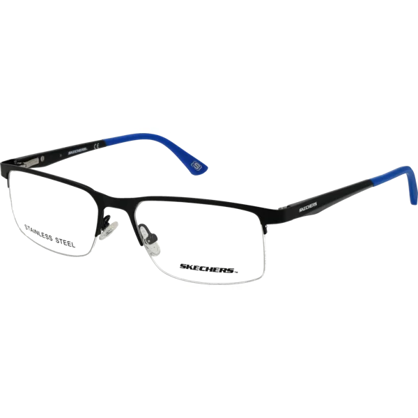 Skechers Optical Frame SE3306 001 54