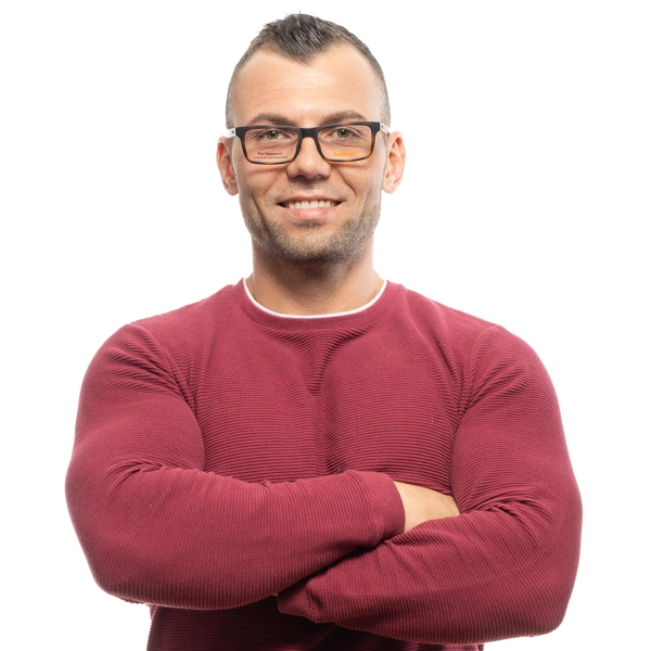 Timberland Optical Frame TB1720 052 53