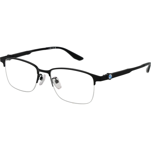 BMW Optical Frame BW5051-H 002 54 Titanium