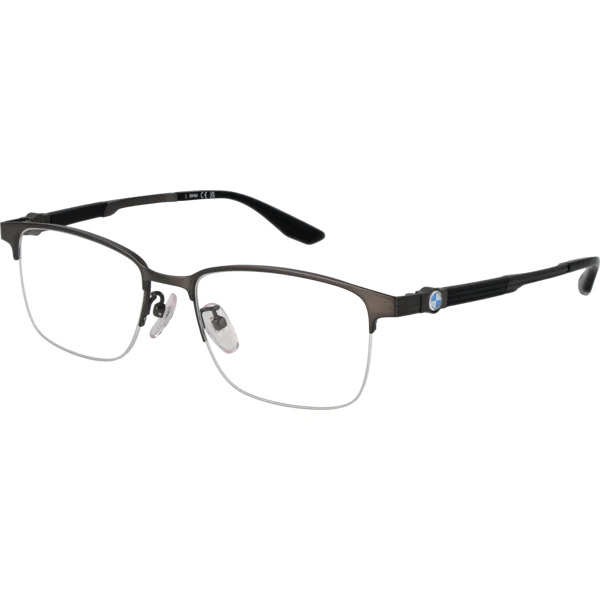 BMW Optical Frame BW5051-H 013 54 Titanium