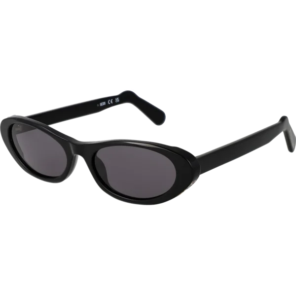 GCDS Sunglasses GD0021 01A 55