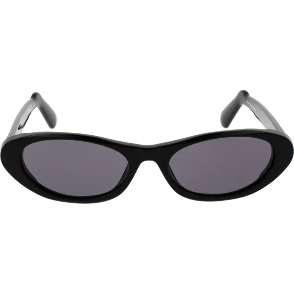 GCDS Sunglasses GD0021 01A 55