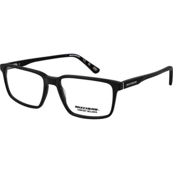 Skechers Optical Frame SE3341 002 53