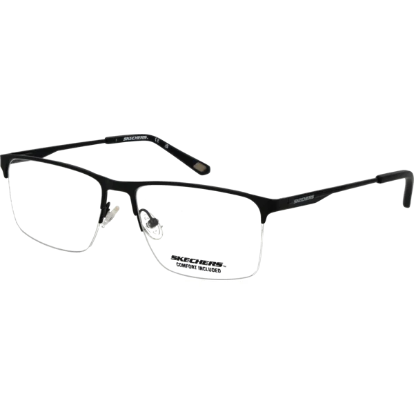 Skechers Optical Frame SE3351 002 55