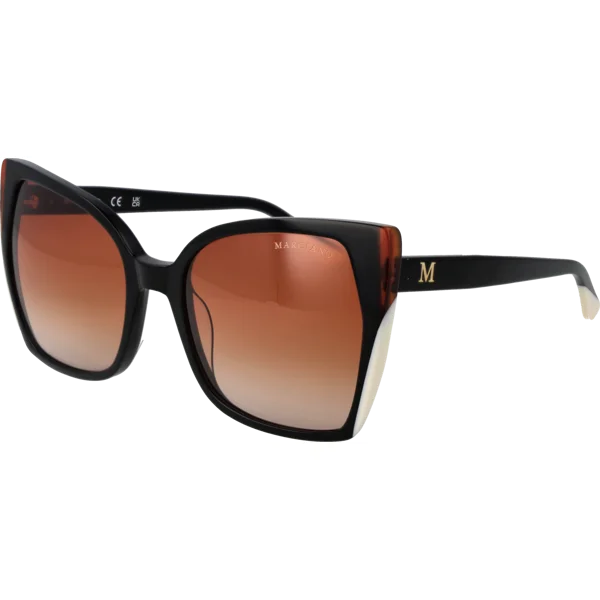 Marciano by Guess Sunglasses GM0831 05F 58