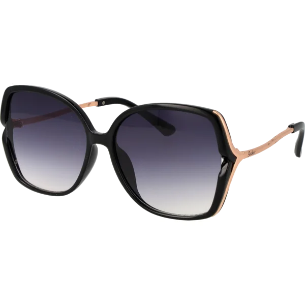 Skechers Sunglasses SE6239 01B 60