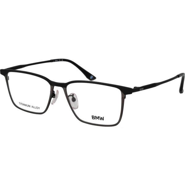 BMW Optical Frame BW5075-H 005 54 Titanium