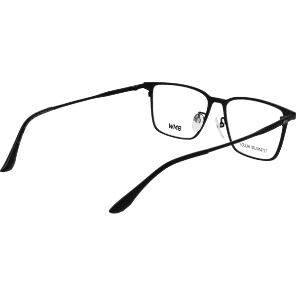 BMW Optical Frame BW5075-H 005 54 Titanium