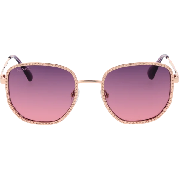 Max & Co Sunglasses MO0091 28Z 52