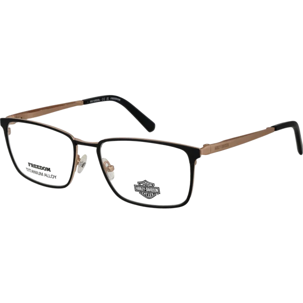 Harley-Davidson Optical Frame HD9028 003 54 Titanium