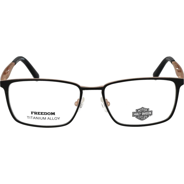 Harley-Davidson Optical Frame HD9028 003 54 Titanium