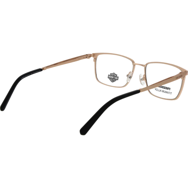 Harley-Davidson Optical Frame HD9028 003 54 Titanium