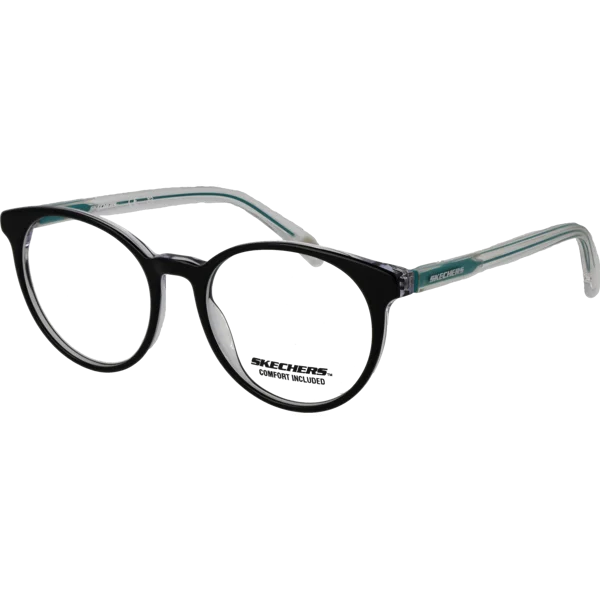 Skechers Optical Frame SE2233 003 50
