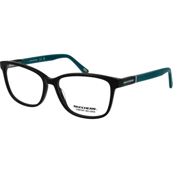 Skechers Optical Frame SE2236 001 54