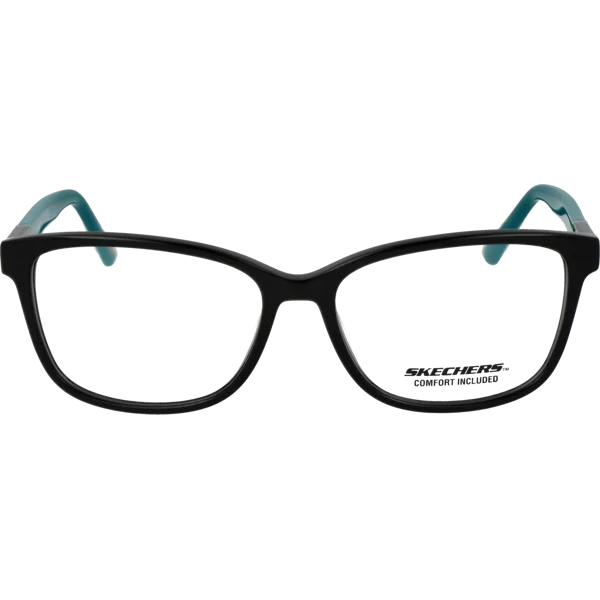 Skechers Optical Frame SE2236 001 54