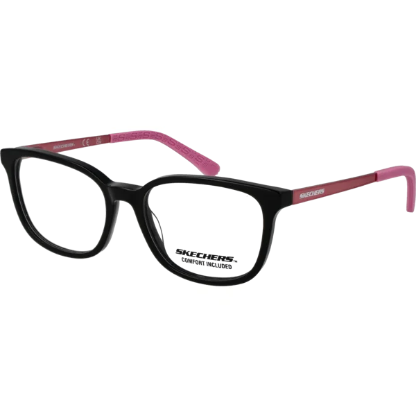 Skechers Optical Frame SE1682 001 48