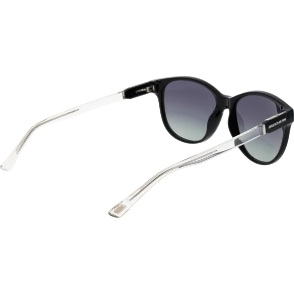 Skechers Sunglasses SE6296 01D 55