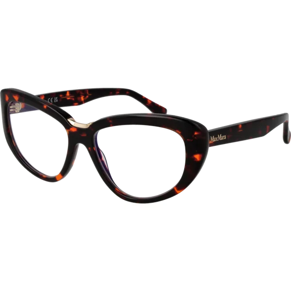 Max Mara Frames with Blue-Filter Lenses MM5109-B 052 56