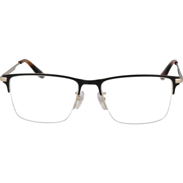 BMW Optical Frame BW5078-H 001 55 Titanium