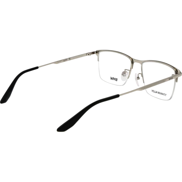 BMW Optical Frame BW5078-H 002 55 Titanium