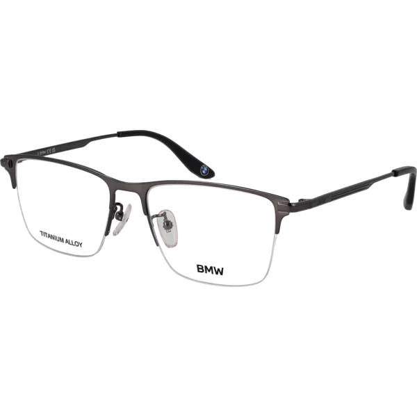 BMW Optical Frame BW5078-H 008 55 Titanium