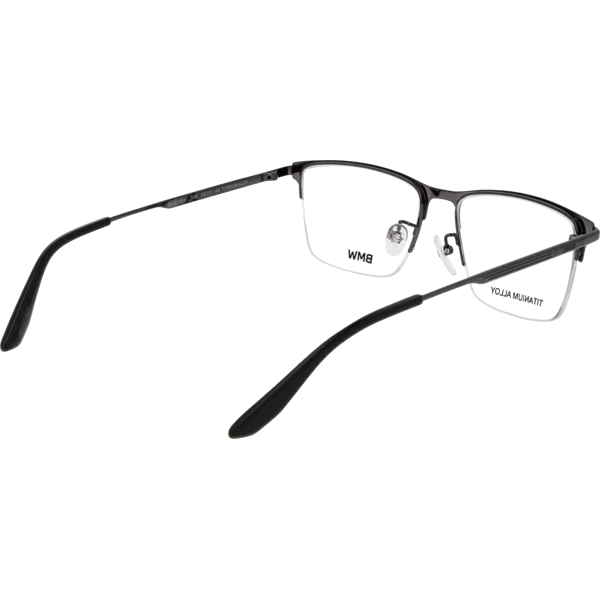 BMW Optical Frame BW5078-H 008 55 Titanium